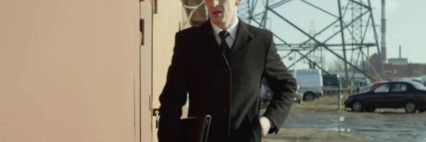 Кадр из 2 серии 1 сезона