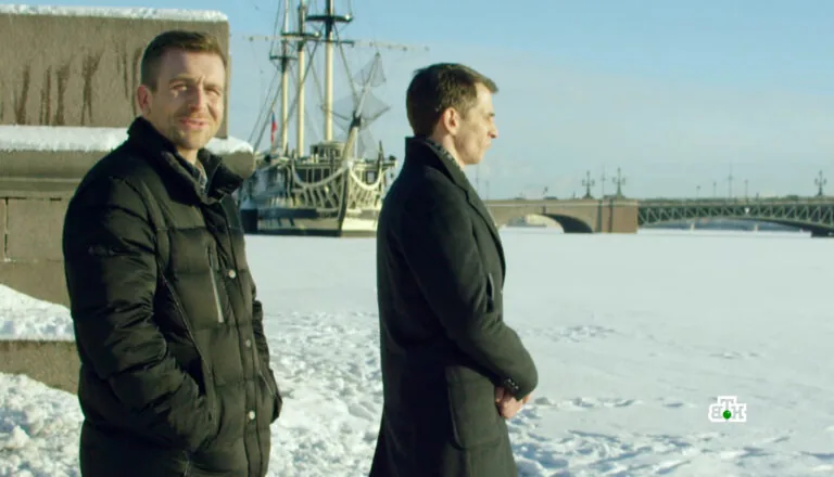 Момент из 25 серии 1 сезона