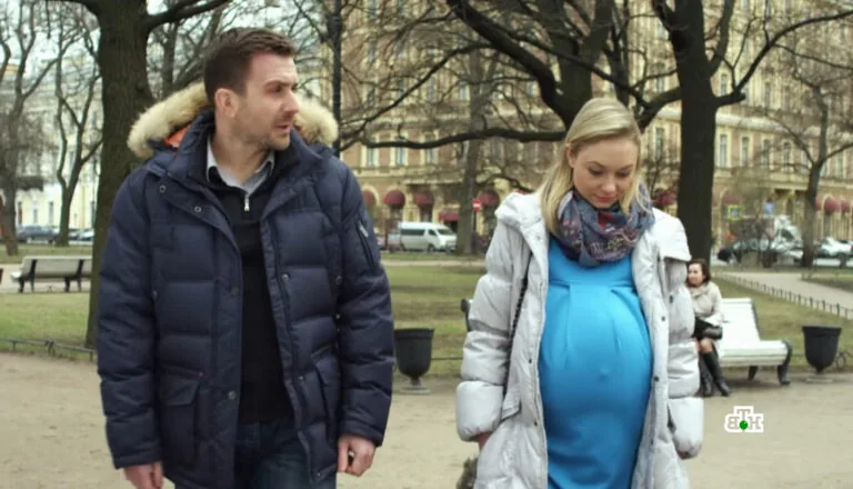 Момент из 29 серии 1 сезона