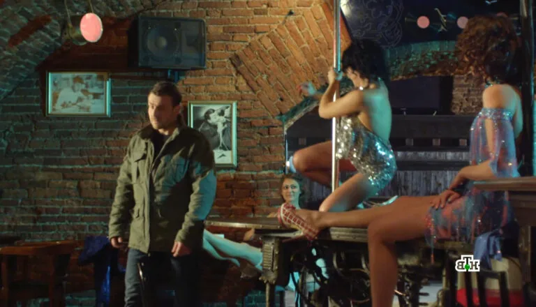 Картинка к «1 сезон 3 серия»