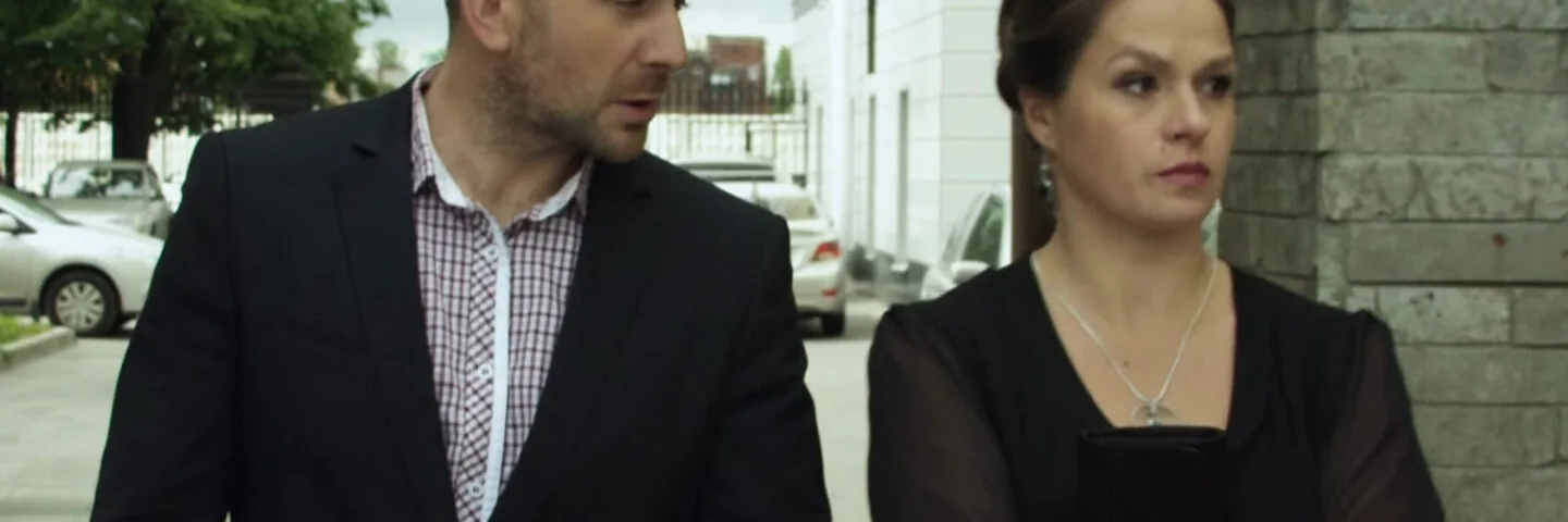 Кадр из 8 серии 1 сезона