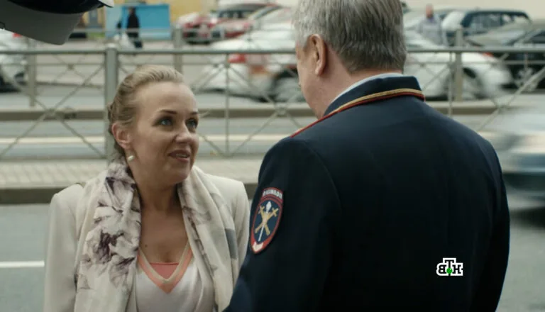 Момент из 22 серии 2 сезона