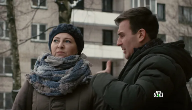 Момент из 30 серии 2 сезона