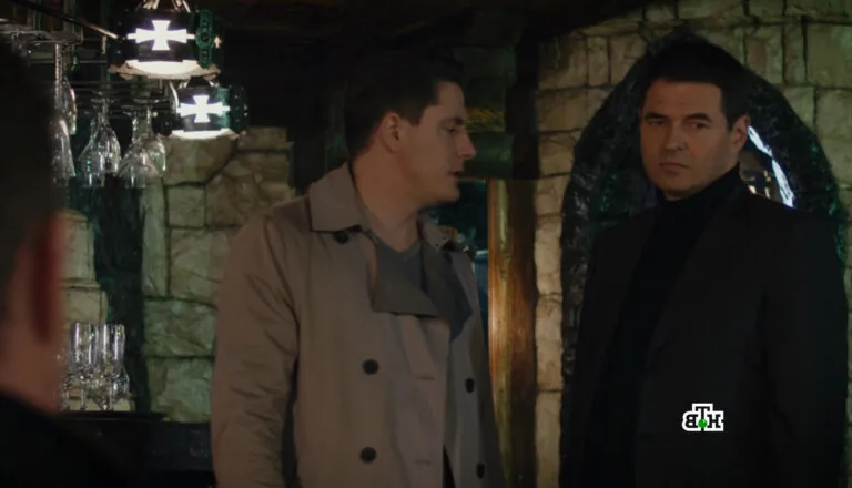 Момент из 5 серии 2 сезона