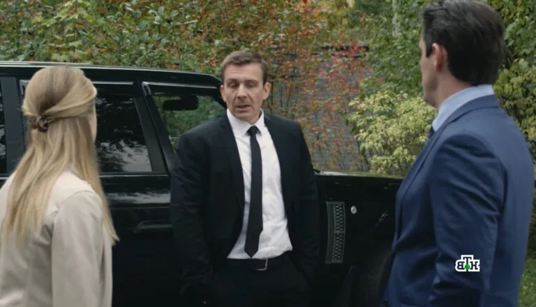 Момент из 18 серии 3 сезона