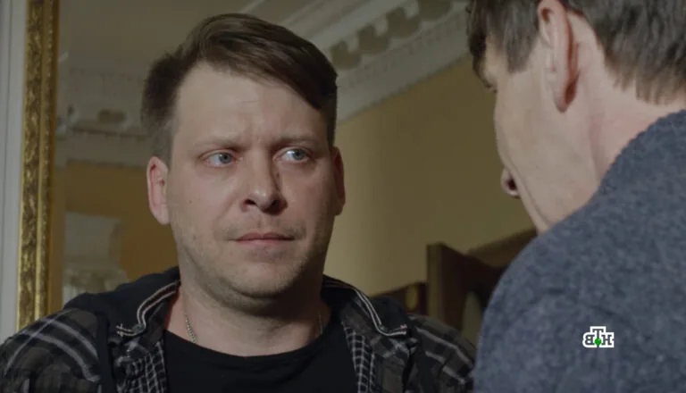 Момент из 7 серии 3 сезона