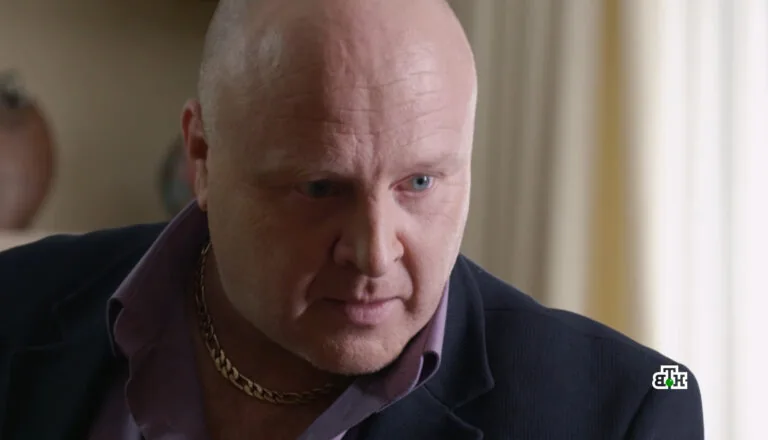 Момент из 13 серии 4 сезона