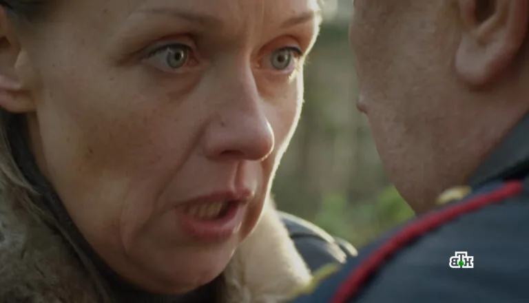 Момент из 26 серии 4 сезона