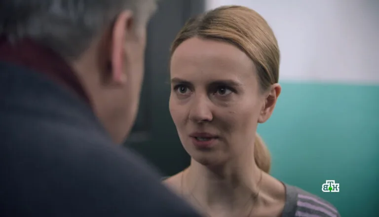 Момент из 17 серии 5 сезона