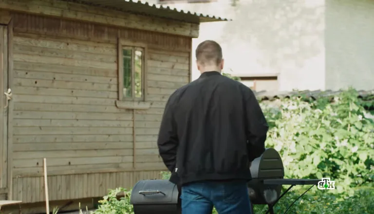 Момент из 2 серии 5 сезона