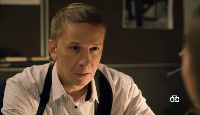 Момент из 23 серии 5 сезона