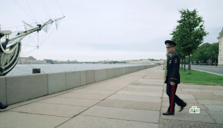 Момент из 26 серии 5 сезона