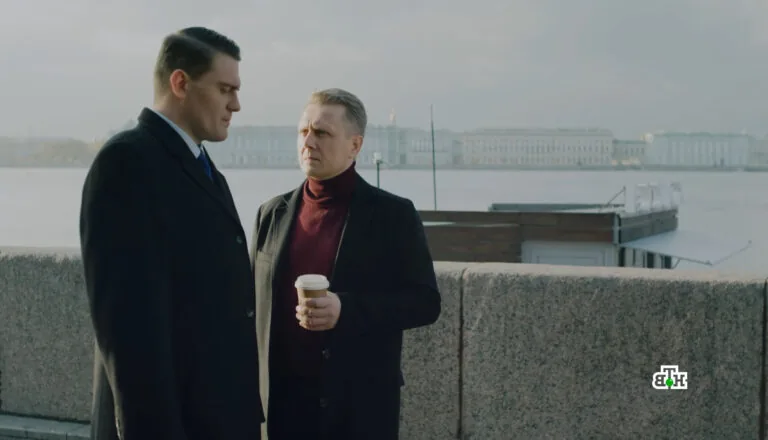 Момент из 7 серии 5 сезона