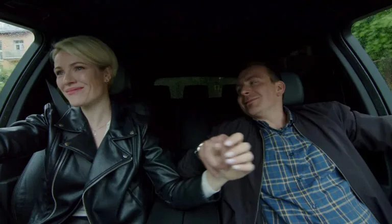 Момент из 14 серии 6 сезона