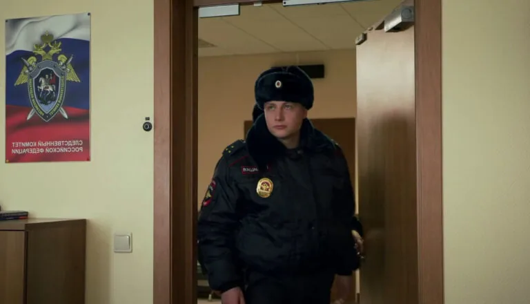 Момент из 28 серии 6 сезона