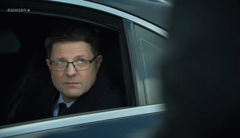 Момент из 6 серии 6 сезона