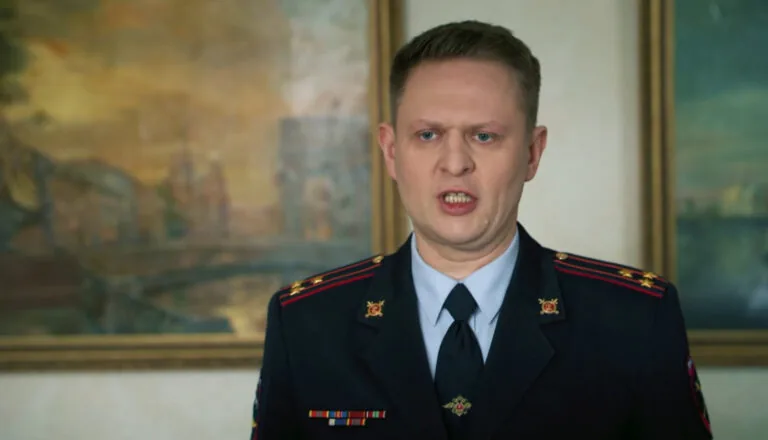 Момент из 21 серии 7 сезона