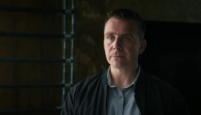 Момент из 27 серии 7 сезона