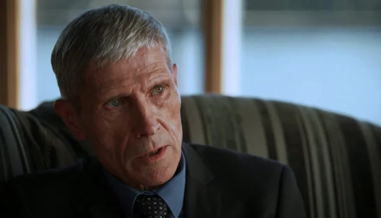 Момент из 28 серии 7 сезона